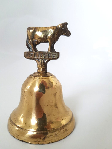 Antique brass hand - antique,