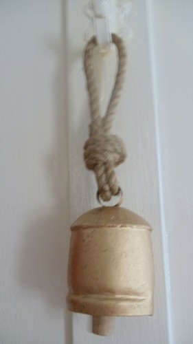Cow bell indian fair trade - cow,
