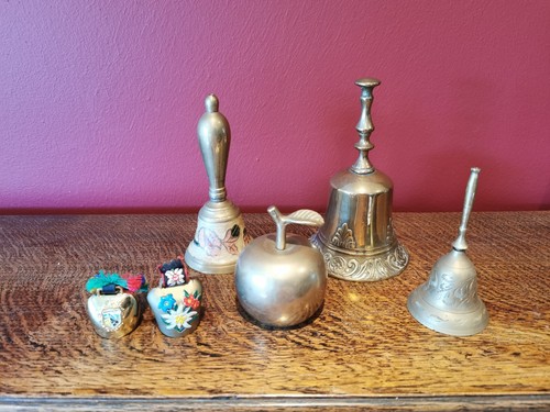 Vintage indian brass - 6,