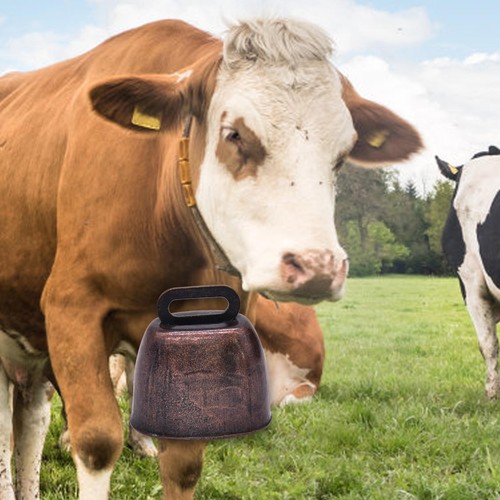 Grazing bell premium cowbell - grazing,