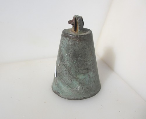 Victorian cowbell clapper - victorian,