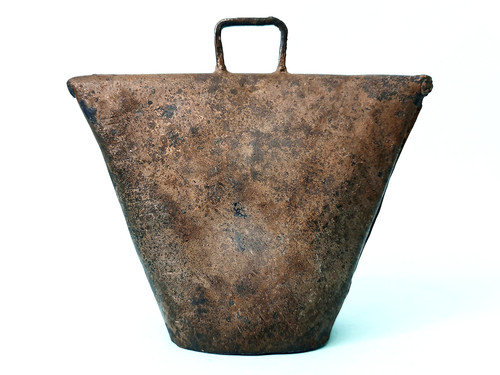 Vintage primitive sheet metal - primitive,