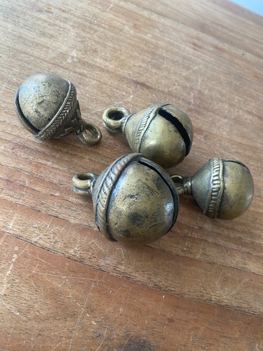 Vintage cow buffalo bells - buffalo,