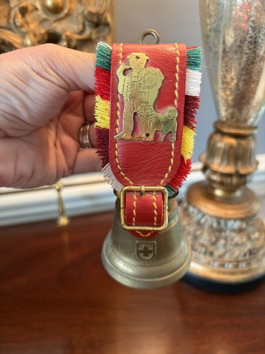 Vintage swiss souvenir solid - swiss,