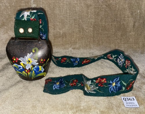 Vintage swiss bavarian - or,