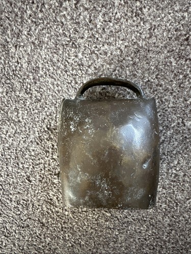 Vintage cowbell excellent - vintage,