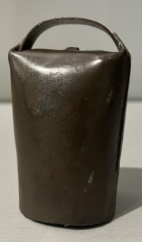 Original antique cow bell - original,