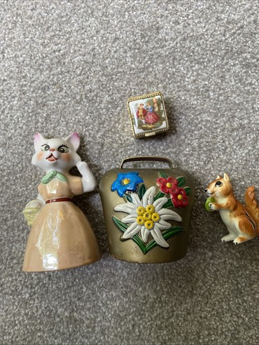 Collection bone china cat - bone,