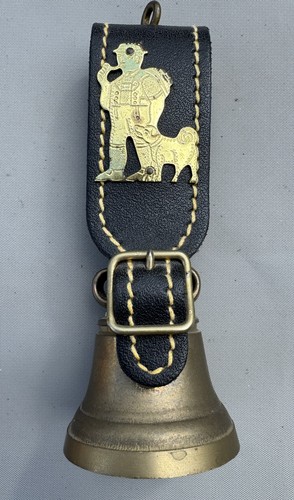 Swiss cow bell - cow,