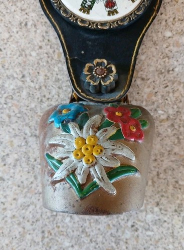 Austrian cow bell - austrian,
