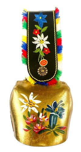 Large hand painted austrian - large,