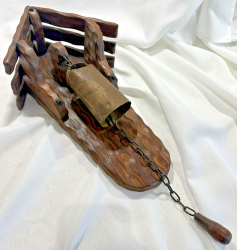 Large hand crafted - hand,