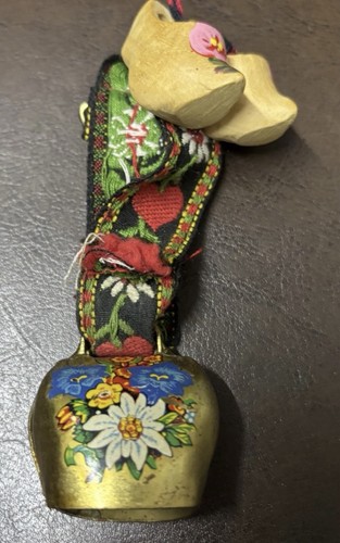 Cow sheep goat bell - goat,