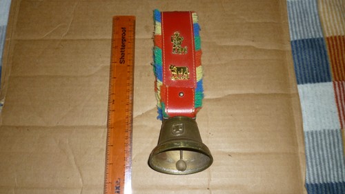 Decorative cow bell - decorative,
