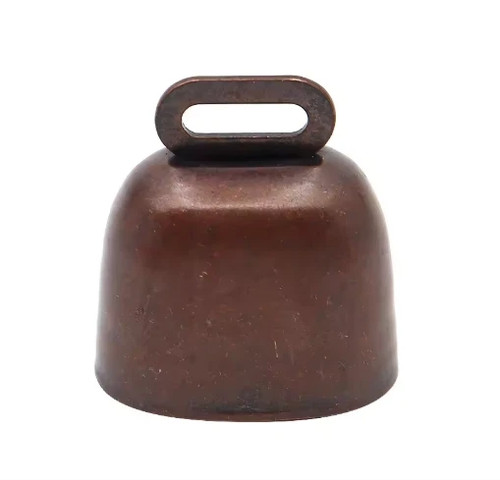 Grazing copper bells - grazing, metal