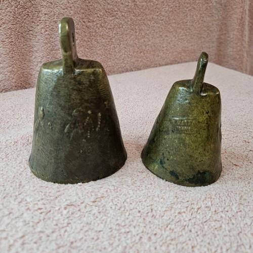 Set two antique primitive - antique,