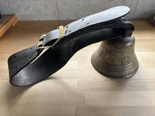 Swiss cow bell - swiss,