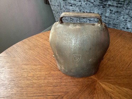 Firmann bulls cowbell number - firmann,