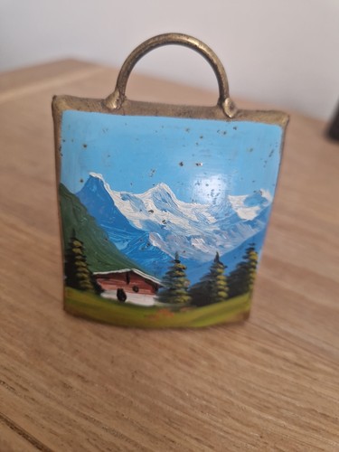 Vintage swiss brass - swiss, /