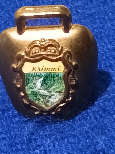 Cow bell possibly worlds - cow, "possibly