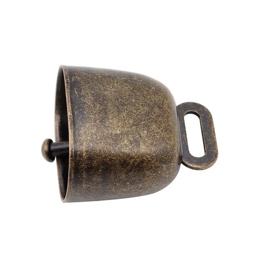 Grazing copper bells - grazing, metal