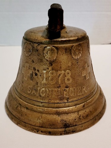 Vtg 1878 saignelecier chiantel - 1878,