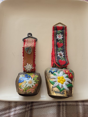 Vintage alpine souvenir - alpine,