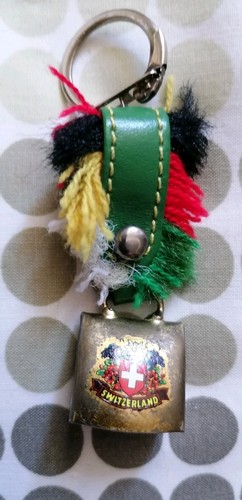 Vintage swiss flag - swiss, bell